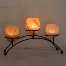 Himalayan Iron Stand Candle Holder